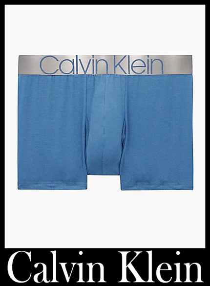 Nuovi arrivi intimo Calvin Klein 21 boxer slip moda uomo 24