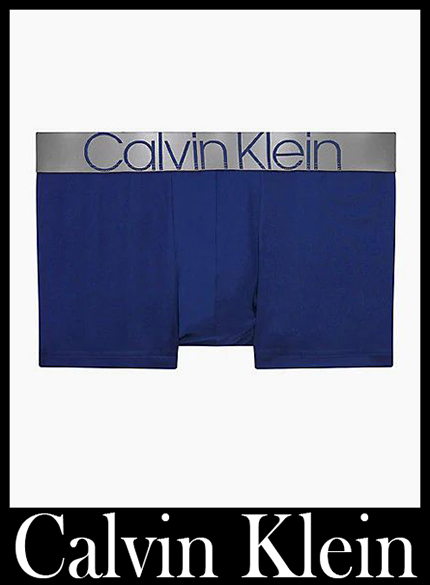 Nuovi arrivi intimo Calvin Klein 21 boxer slip moda uomo 25