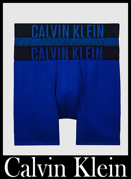 Nuovi arrivi intimo Calvin Klein 21 boxer slip moda uomo 27