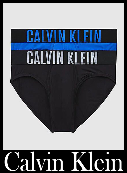 Nuovi arrivi intimo Calvin Klein 21 boxer slip moda uomo 3