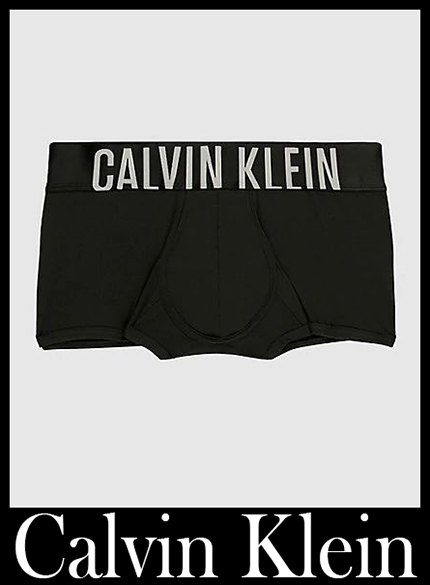 Nuovi arrivi intimo Calvin Klein 21 boxer slip moda uomo 5