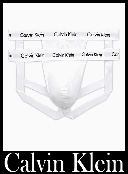 Nuovi arrivi intimo Calvin Klein 21 boxer slip moda uomo 7