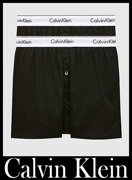 Nuovi arrivi intimo Calvin Klein 21 boxer slip moda uomo 8