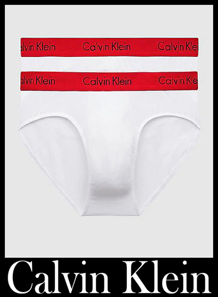 Nuovi arrivi intimo Calvin Klein 21 boxer slip moda uomo 9