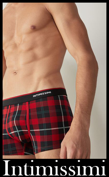 Nuovi arrivi intimo Intimissimi 21 boxer slip moda uomo 14