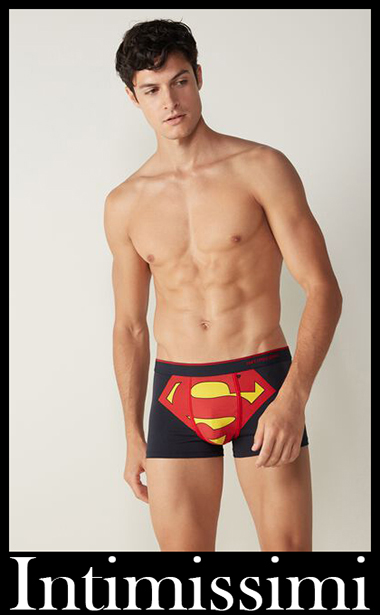 Nuovi arrivi intimo Intimissimi 21 boxer slip moda uomo 15