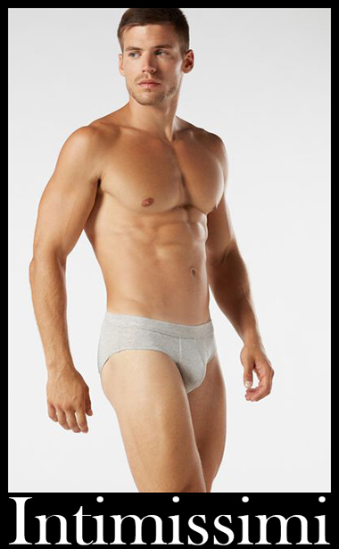 Nuovi arrivi intimo Intimissimi 21 boxer slip moda uomo 17