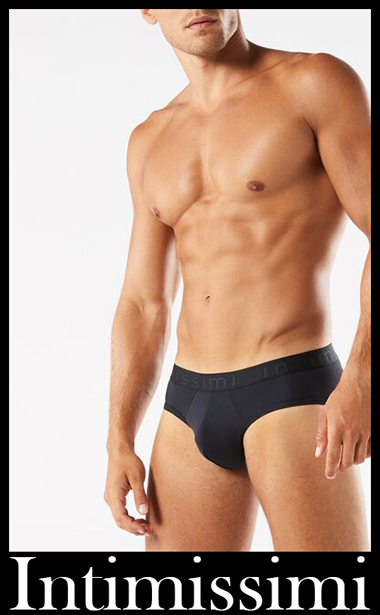 Nuovi arrivi intimo Intimissimi 21 boxer slip moda uomo 18