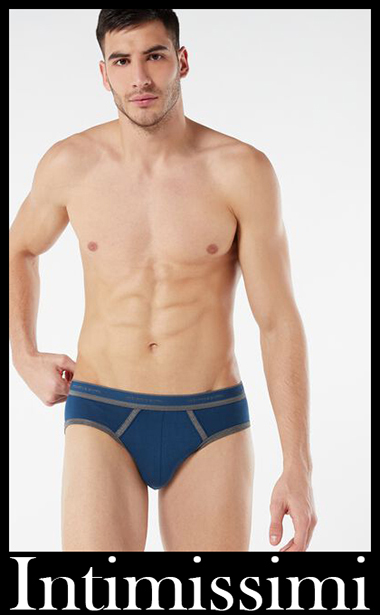 Nuovi arrivi intimo Intimissimi 21 boxer slip moda uomo 20