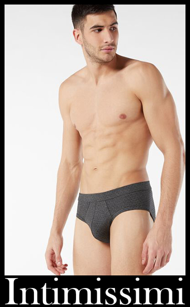 Nuovi arrivi intimo Intimissimi 21 boxer slip moda uomo 24