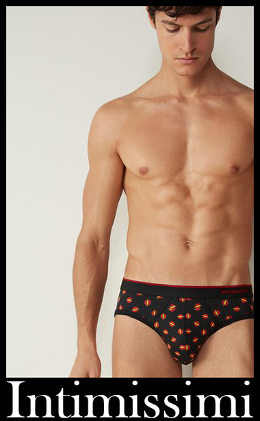 Nuovi arrivi intimo Intimissimi 21 boxer slip moda uomo 26