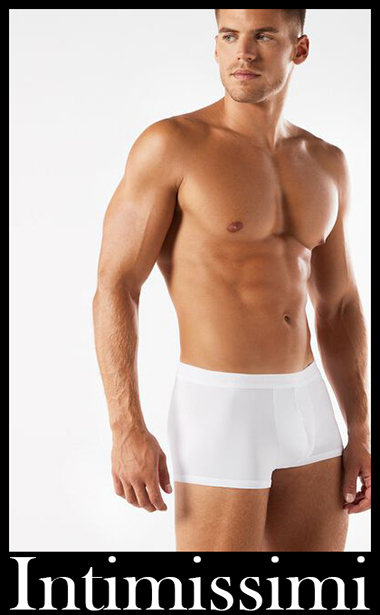 Nuovi arrivi intimo Intimissimi 21 boxer slip moda uomo 7