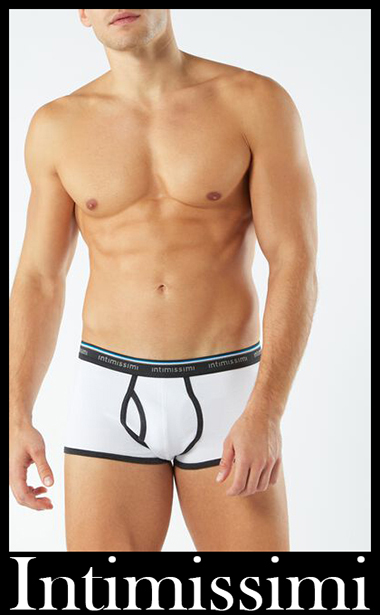 Nuovi arrivi intimo Intimissimi 21 boxer slip moda uomo 8