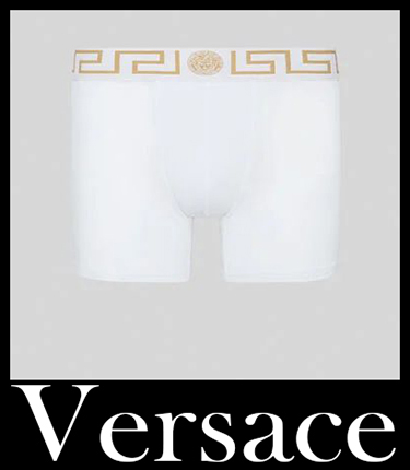 Nuovi arrivi intimo Versace 21 boxer e slip moda uomo 10