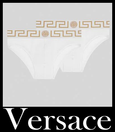 Nuovi arrivi intimo Versace 21 boxer e slip moda uomo 11