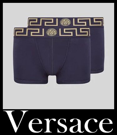 Nuovi arrivi intimo Versace 21 boxer e slip moda uomo 12