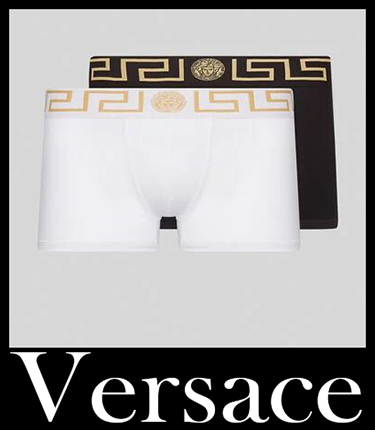 Nuovi arrivi intimo Versace 21 boxer e slip moda uomo 13