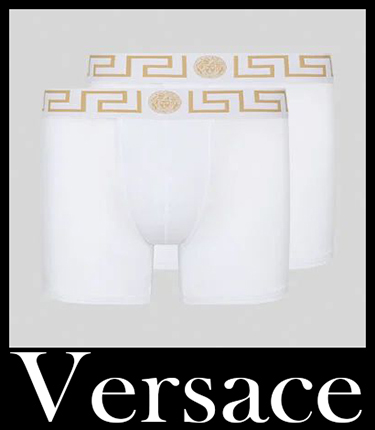 Nuovi arrivi intimo Versace 21 boxer e slip moda uomo 14