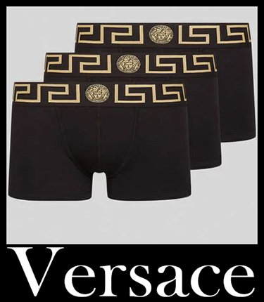 Nuovi arrivi intimo Versace 21 boxer e slip moda uomo 15