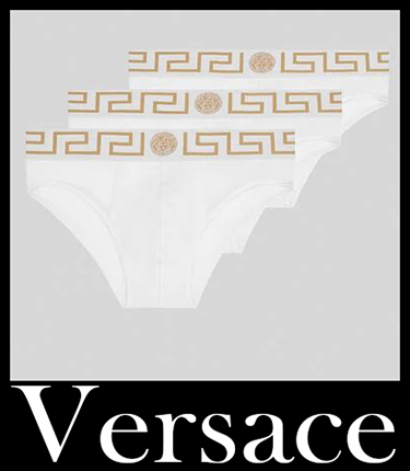 Nuovi arrivi intimo Versace 21 boxer e slip moda uomo 16