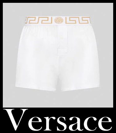 Nuovi arrivi intimo Versace 21 boxer e slip moda uomo 17