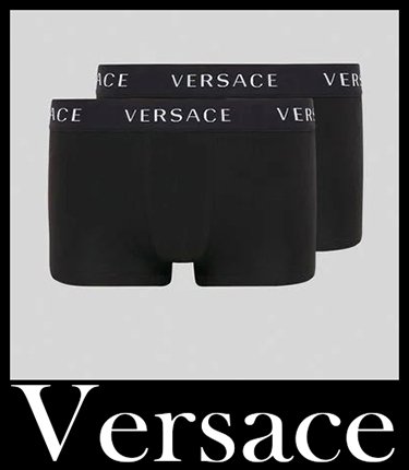 Nuovi arrivi intimo Versace 21 boxer e slip moda uomo 18