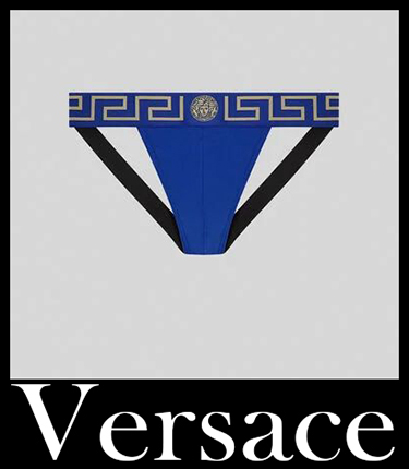 Nuovi arrivi intimo Versace 21 boxer e slip moda uomo 19