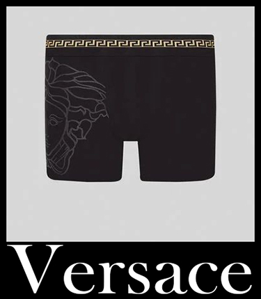 Nuovi arrivi intimo Versace 21 boxer e slip moda uomo 20