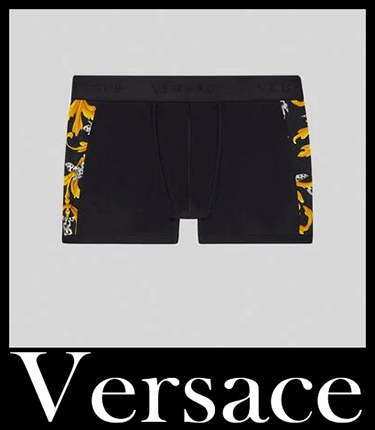 Nuovi arrivi intimo Versace 21 boxer e slip moda uomo 21