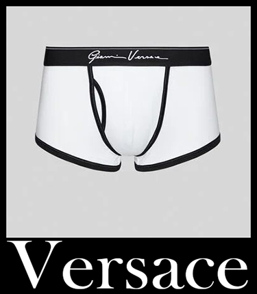 Nuovi arrivi intimo Versace 21 boxer e slip moda uomo 22