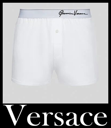 Nuovi arrivi intimo Versace 21 boxer e slip moda uomo 24