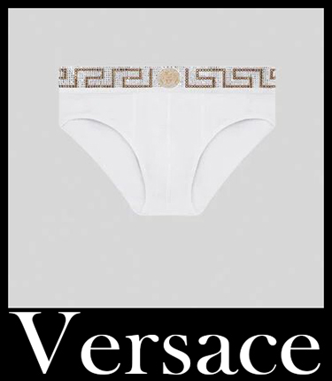 Nuovi arrivi intimo Versace 21 boxer e slip moda uomo 25