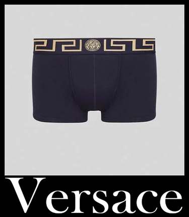 Nuovi arrivi intimo Versace 21 boxer e slip moda uomo 4