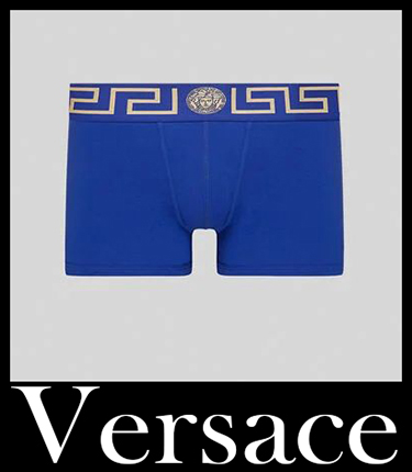 Nuovi arrivi intimo Versace 21 boxer e slip moda uomo 5