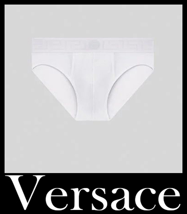 Nuovi arrivi intimo Versace 21 boxer e slip moda uomo 7