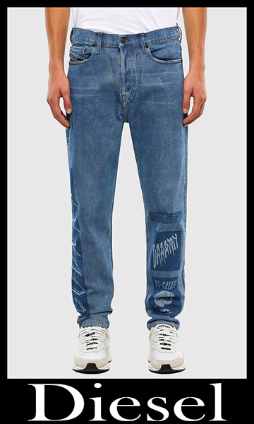 Nuovi arrivi jeans Diesel 2021 abbigliamento denim uomo 10