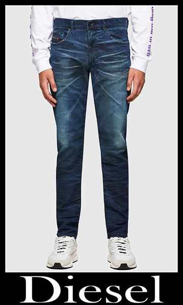 Nuovi arrivi jeans Diesel 2021 abbigliamento denim uomo 18