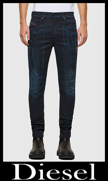 Nuovi arrivi jeans Diesel 2021 abbigliamento denim uomo 22