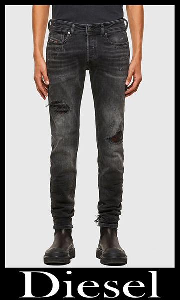 Nuovi arrivi jeans Diesel 2021 abbigliamento denim uomo 24