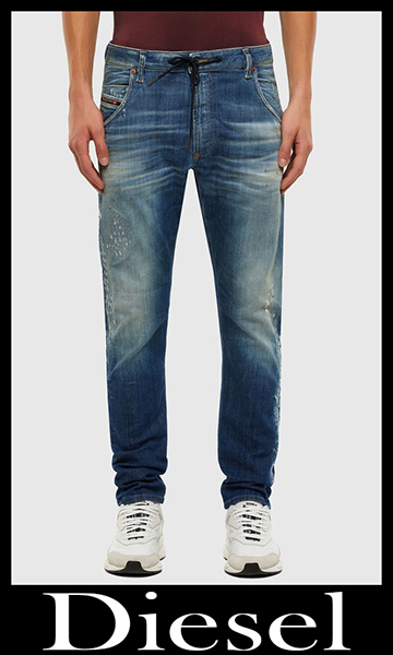 Nuovi arrivi jeans Diesel 2021 abbigliamento denim uomo 25