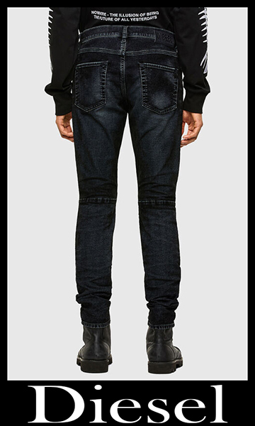 Nuovi arrivi jeans Diesel 2021 abbigliamento denim uomo 26