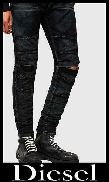 Nuovi arrivi jeans Diesel 2021 abbigliamento denim uomo 27