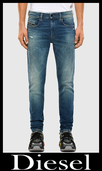 Nuovi arrivi jeans Diesel 2021 abbigliamento denim uomo 5