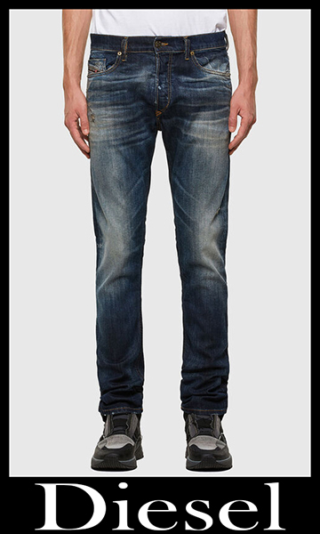 Nuovi arrivi jeans Diesel 2021 abbigliamento denim uomo 8