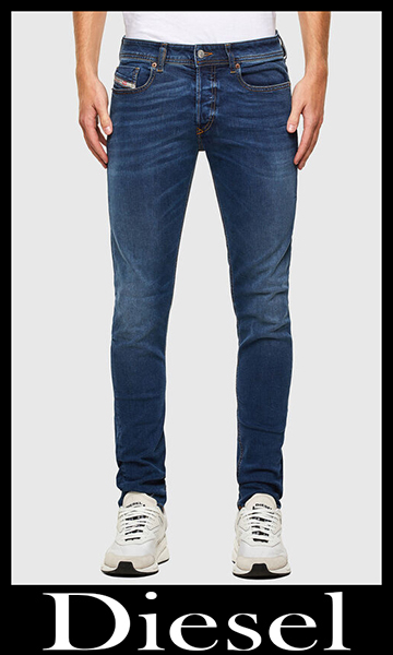 Nuovi arrivi jeans Diesel 2021 abbigliamento denim uomo 9