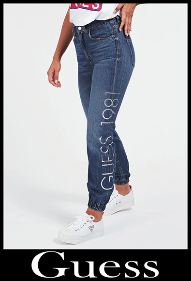 Nuovi arrivi jeans Guess 2021 autunno inverno donna 11