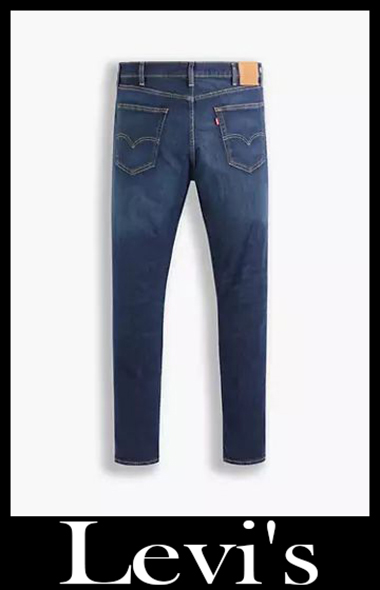 Nuovi arrivi jeans Levis 2021 abbigliamento denim uomo 10