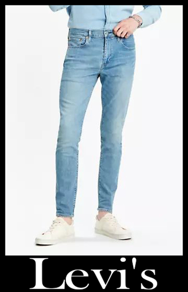 Nuovi arrivi jeans Levis 2021 abbigliamento denim uomo 11