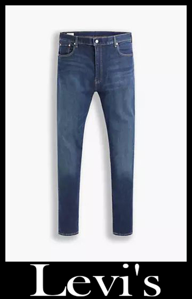 Nuovi arrivi jeans Levis 2021 abbigliamento denim uomo 9