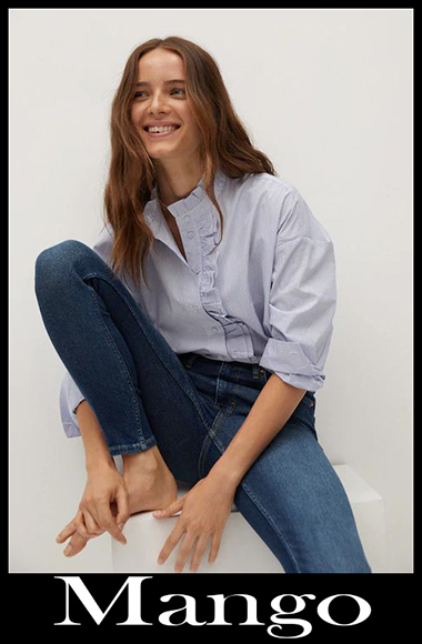 Nuovi arrivi jeans Mango 2021 autunno inverno donna 6